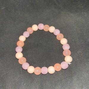 Bracelet with Beige colors